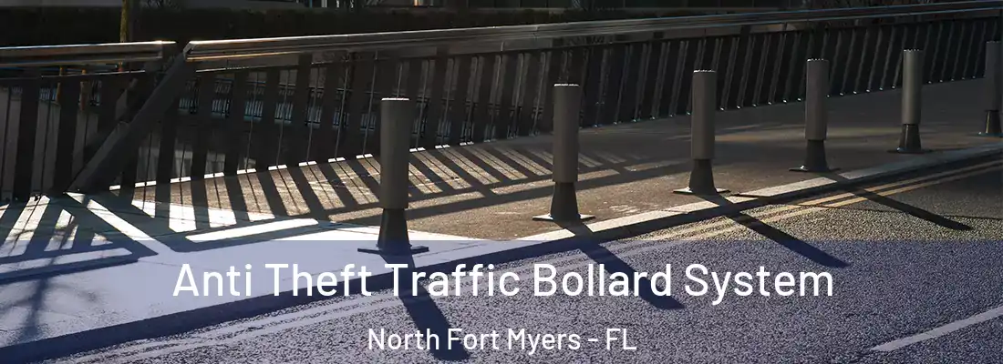 Anti Theft Traffic Bollard System North Fort Myers - FL
