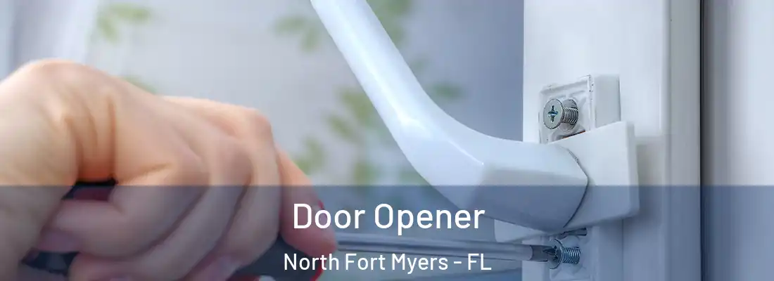 Door Opener North Fort Myers - FL