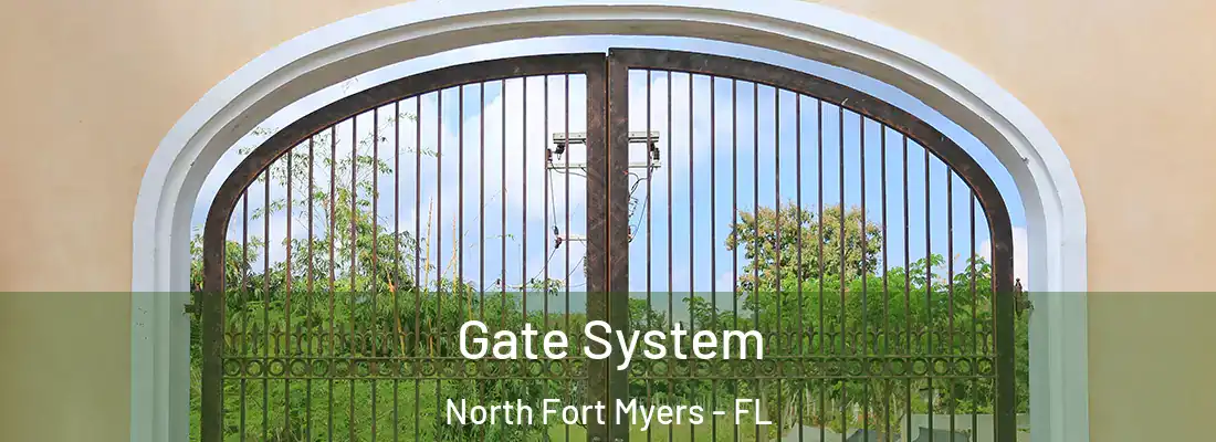 Gate System North Fort Myers - FL
