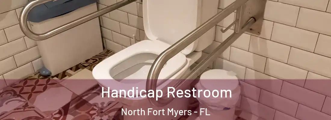 Handicap Restroom North Fort Myers - FL