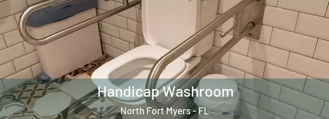 Handicap Washroom North Fort Myers - FL