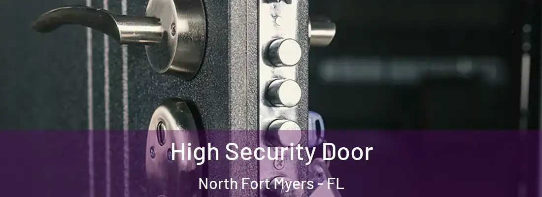 High Security Door North Fort Myers - FL