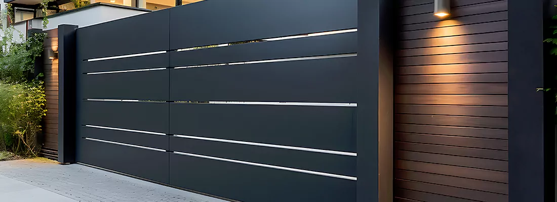 Advanced Automatic Gate Motors for Homes and Businesses in North Fort Myers, FL