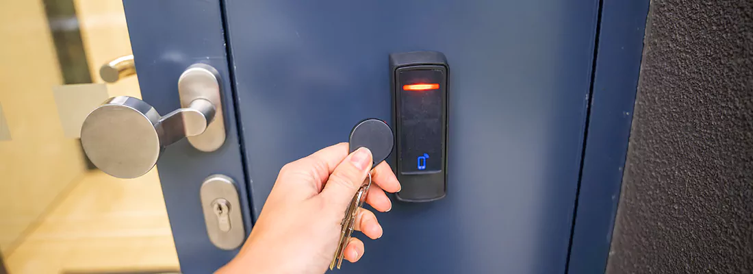 Affordable Key Fob Lock Systems in North Fort Myers, FL