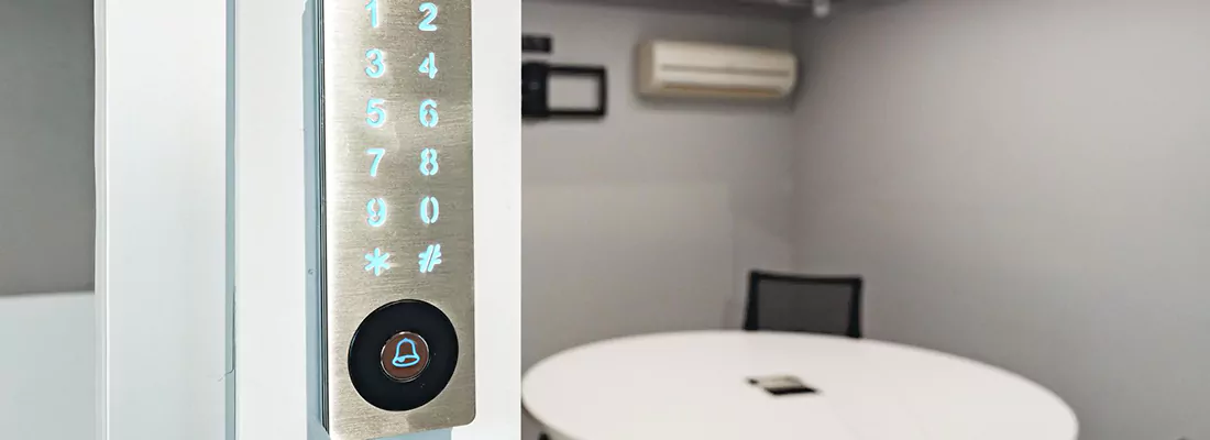 Affordable Keyless Lock Door Solutions for Homes and Offices in North Fort Myers, FL