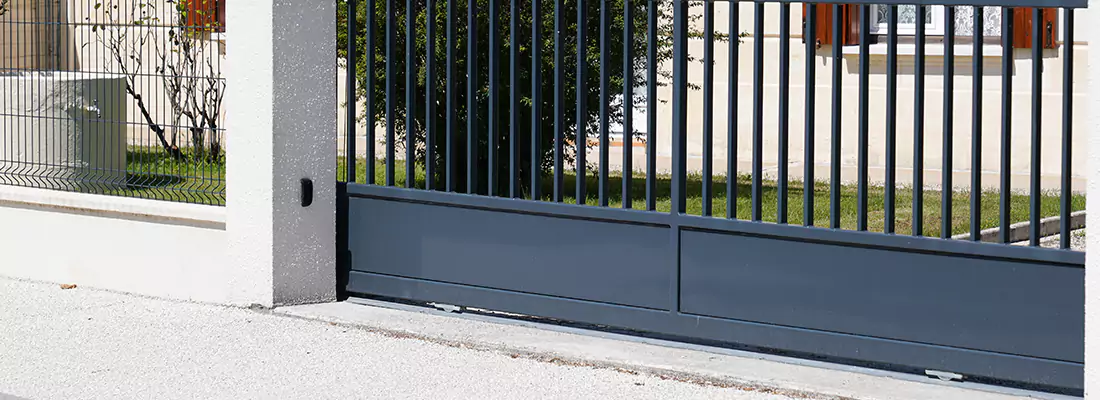 Automatic Sliding Gates Wheel Repair in North Fort Myers, FL