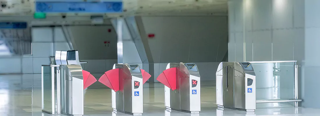 Best Security Turnstile Solutions in North Fort Myers, FL – Affordable and Durable