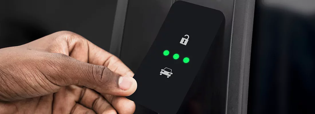 Biometric Access Control in North Fort Myers, FL