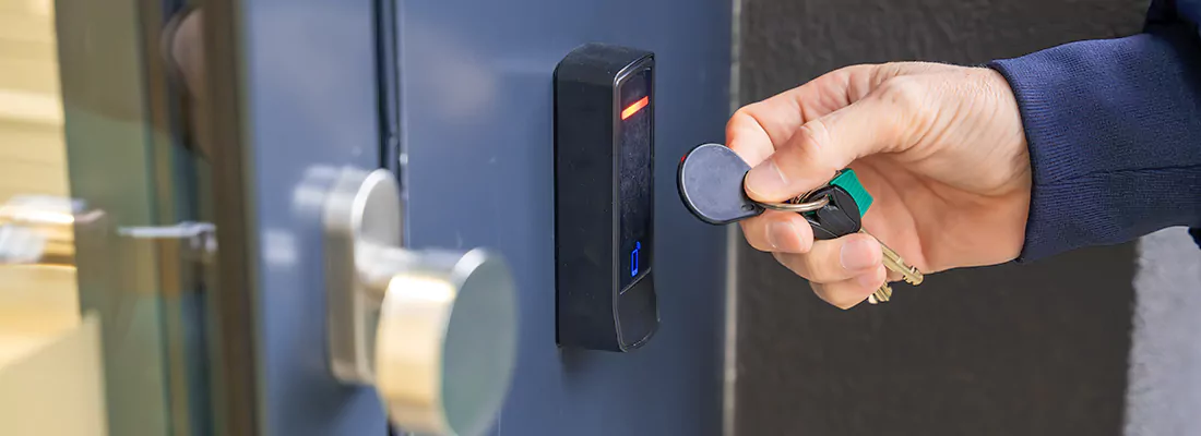 Commercial Key Fob Lock Systems in North Fort Myers, FL