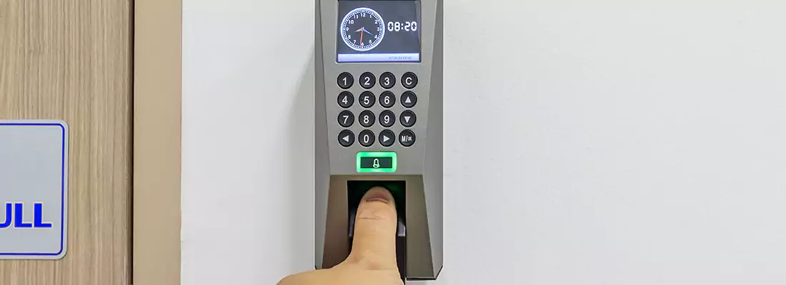 Custom Fingerprint Access System Services for Homes and Businesses in North Fort Myers