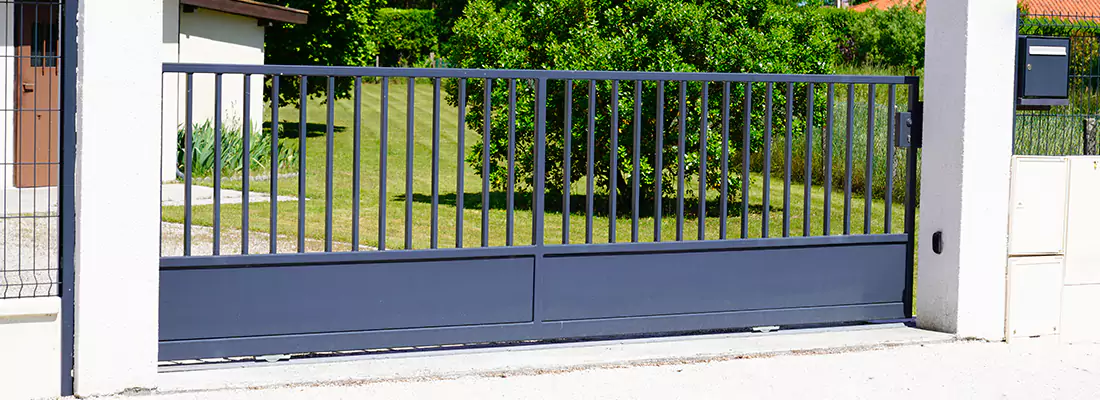 Driveway Automatic Gate Operator in North Fort Myers, FL