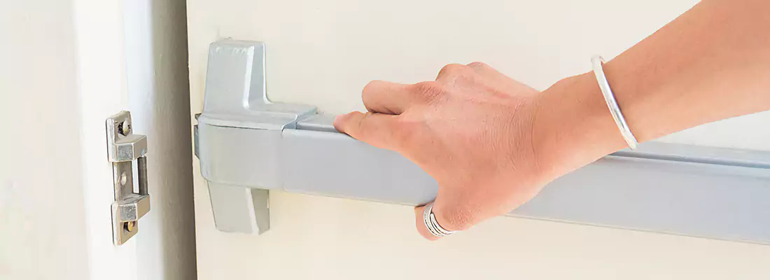 Fast and Affordable Door Panic Bar Installation in North Fort Myers, FL