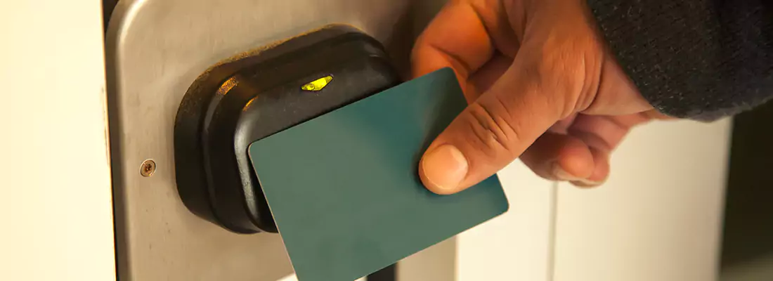 How Card Lock Readers Enhance Security in North Fort Myers, FL?