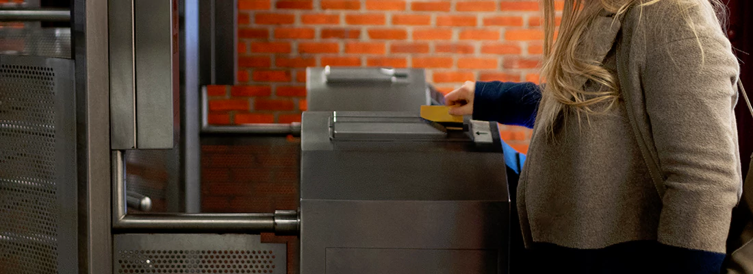 RFID Security Gates for Commercial and Residential Use in North Fort Myers, FL