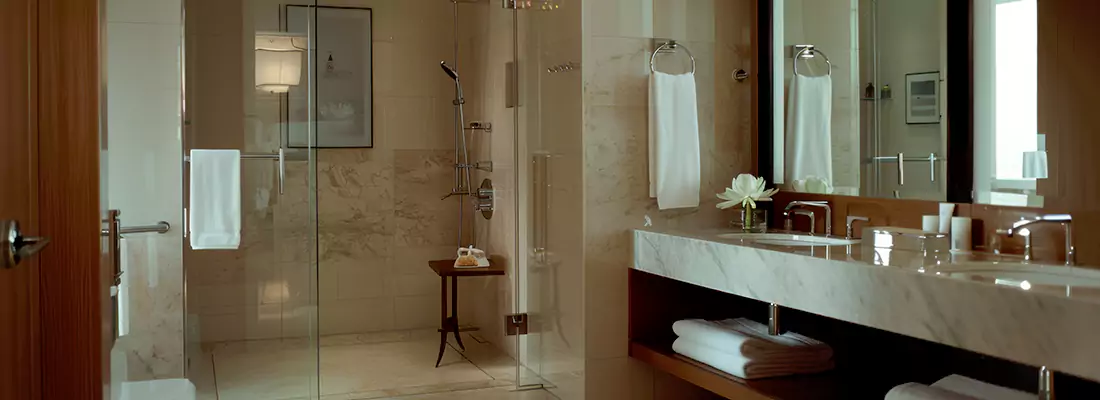 Smart Automatic Washroom Doors for Homes and Businesses in North Fort Myers, FL