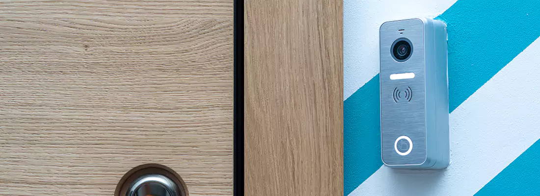 Smart Camera Doorbells with Advanced Features in North Fort Myers, FL