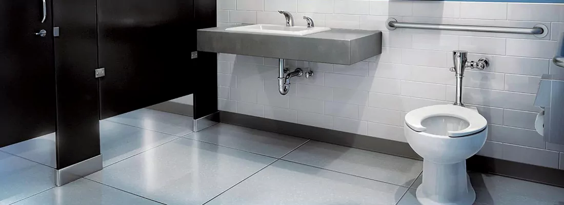 Universal Barrier Free Washroom in North Fort Myers, FL