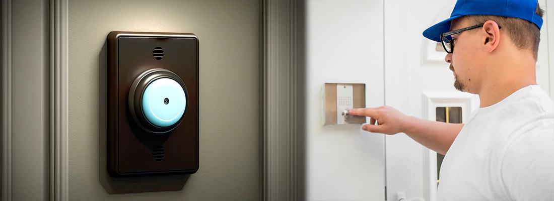 Why Choose North Fort Myers Access Control for Door Wave Button Installation in North Fort Myers, FL?