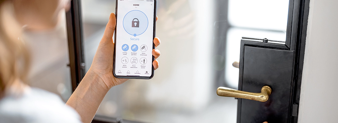 Wi-Fi Enabled Smart Locks for Enhanced Security in North Fort Myers
