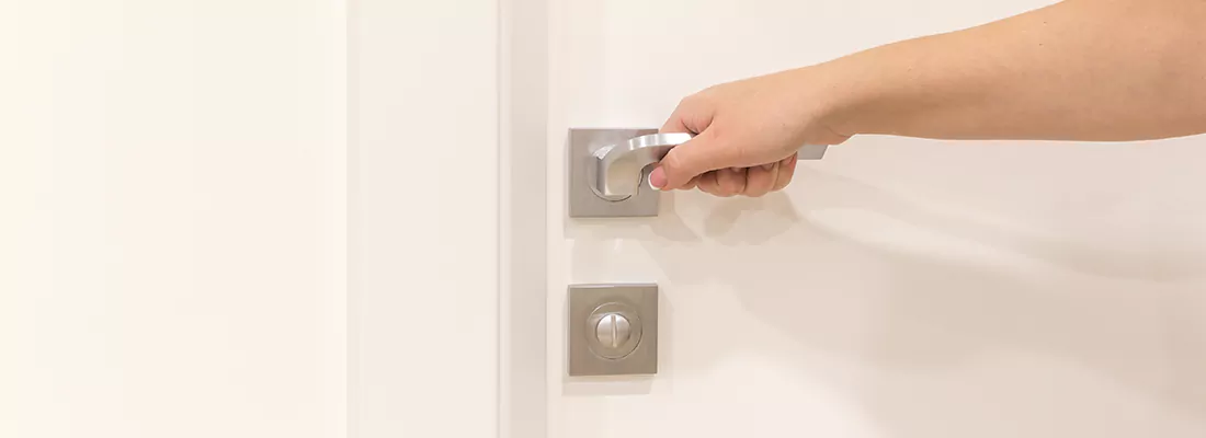 Wireless Push to Lock Door Options in North Fort Myers, FL