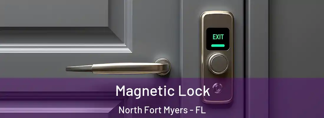Magnetic Lock North Fort Myers - FL