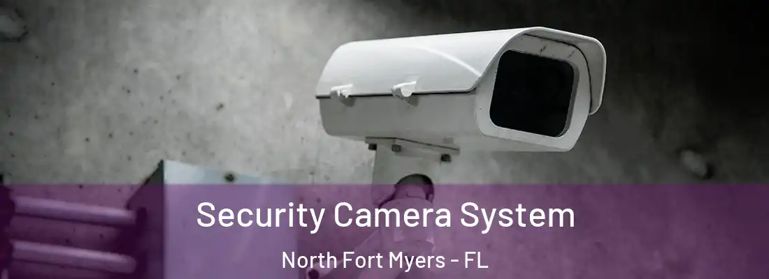 Security Camera System North Fort Myers - FL