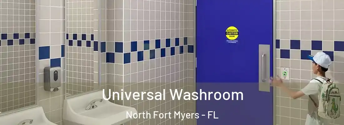 Universal Washroom North Fort Myers - FL